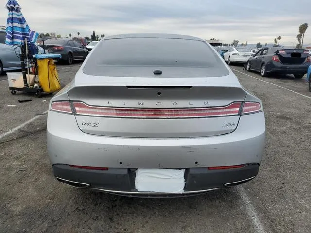 3LN6L5MU9HR632112 2017 2017 Lincoln MKZ- Hybrid Reserve 6