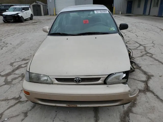 2T1BB02E1VC184504 1997 1997 Toyota Corolla- DX 5