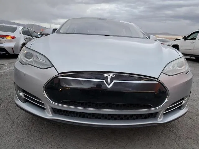 5YJSA1DP1DFP25603 2013 2013 Tesla MODEL S 5