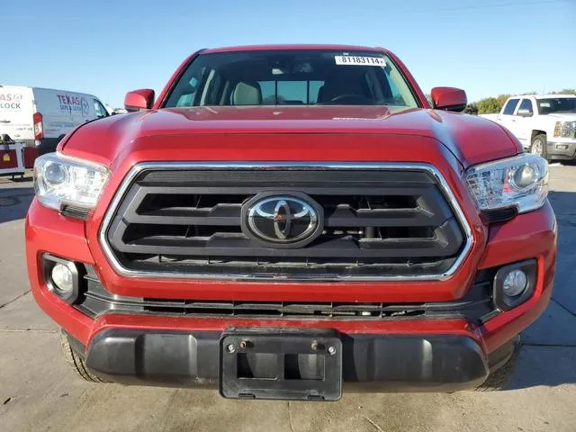 3TMAZ5CN2MM155005 2021 2021 Toyota Tacoma- Double Cab 5