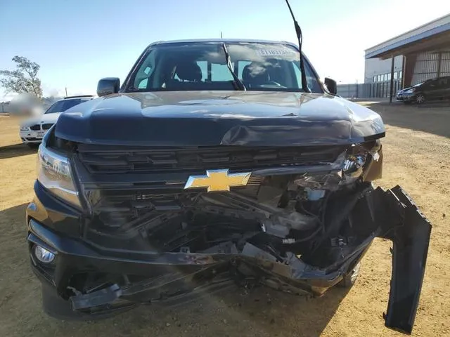 1GCGSCEN5N1152436 2022 2022 Chevrolet Colorado- LT 5