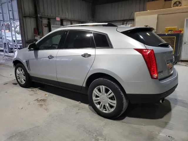 3GYFNBE30ES680034 2014 2014 Cadillac SRX- Luxury Collection 2