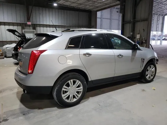 3GYFNBE30ES680034 2014 2014 Cadillac SRX- Luxury Collection 3