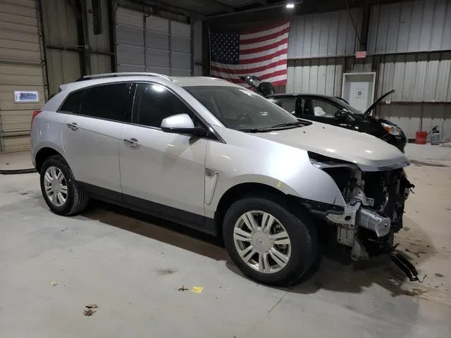 3GYFNBE30ES680034 2014 2014 Cadillac SRX- Luxury Collection 4