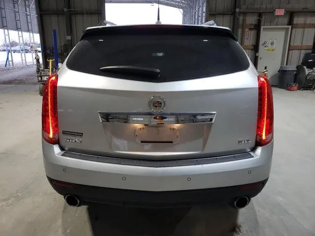 3GYFNBE30ES680034 2014 2014 Cadillac SRX- Luxury Collection 6