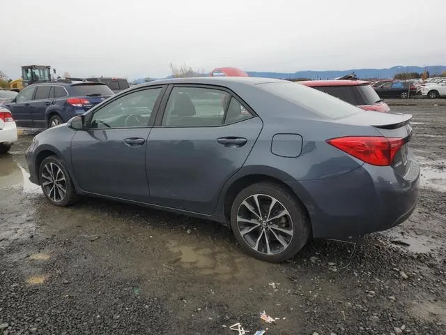 2T1BURHE5JC000245 2018 2018 Toyota Corolla- L 2