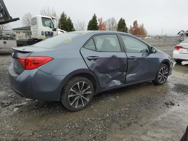 2T1BURHE5JC000245 2018 2018 Toyota Corolla- L 3