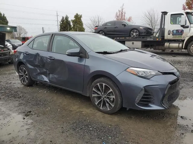 2T1BURHE5JC000245 2018 2018 Toyota Corolla- L 4