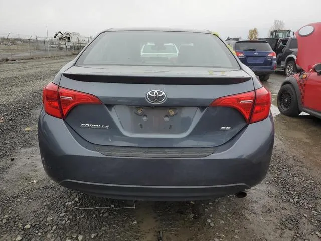 2T1BURHE5JC000245 2018 2018 Toyota Corolla- L 6