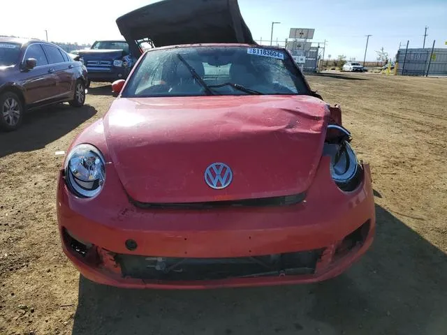 3VW5A7AT7FM808465 2015 2015 Volkswagen Beetle- Tdi 5