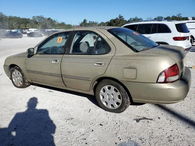 3N1CB51D72L582242 2002 2002 Nissan Sentra- XE 2