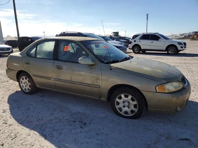 3N1CB51D72L582242 2002 2002 Nissan Sentra- XE 4