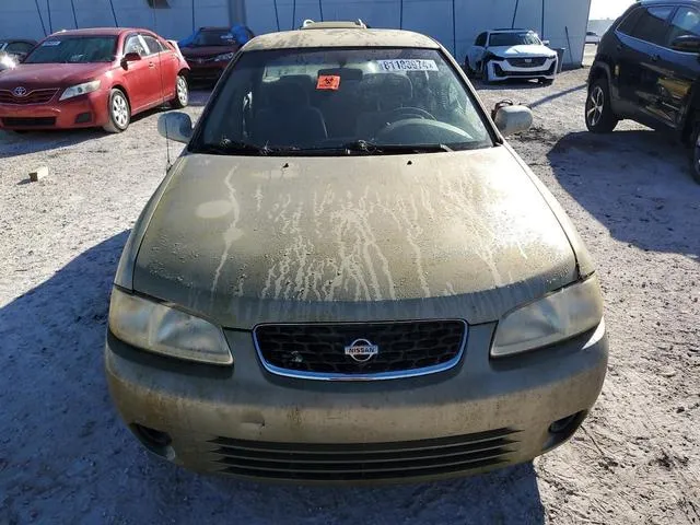 3N1CB51D72L582242 2002 2002 Nissan Sentra- XE 5