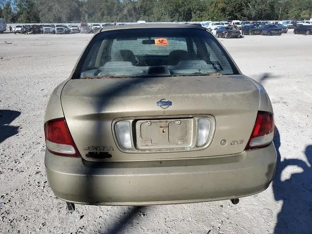 3N1CB51D72L582242 2002 2002 Nissan Sentra- XE 6