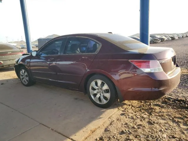 1HGCP268X8A040644 2008 2008 Honda Accord- Exl 2