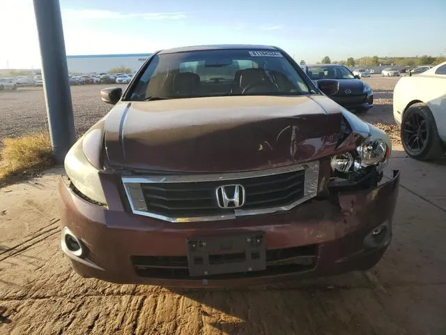 1HGCP268X8A040644 2008 2008 Honda Accord- Exl 5