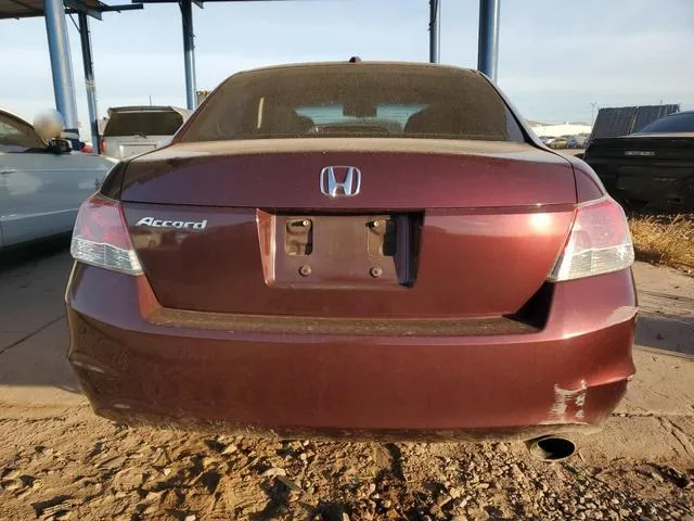 1HGCP268X8A040644 2008 2008 Honda Accord- Exl 6