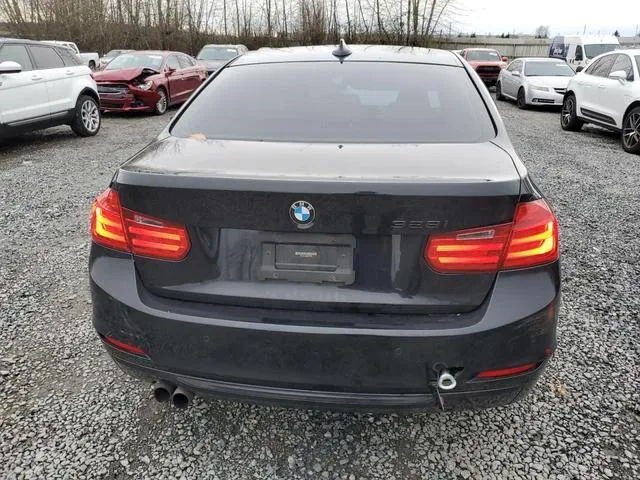 WBA3B3C59DJ977019 2013 2013 BMW 3 Series- 328 XI 6