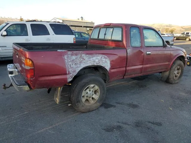 4TAWN74N7WZ007280 1998 1998 Toyota Tacoma- Xtracab Limited 3