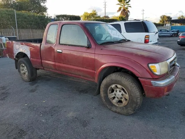 4TAWN74N7WZ007280 1998 1998 Toyota Tacoma- Xtracab Limited 4