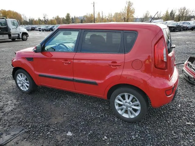 KNDJT2A69D7519345 2013 2013 KIA Soul- - 2