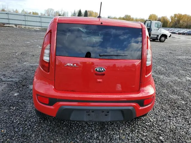 KNDJT2A69D7519345 2013 2013 KIA Soul- - 6