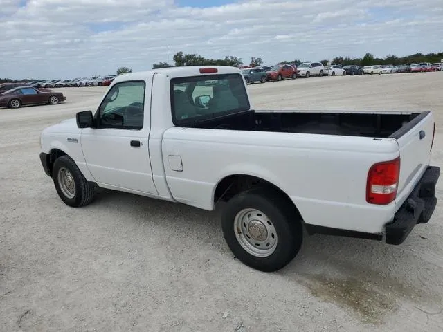 1FTYR10D06PA04972 2006 2006 Ford Ranger 2