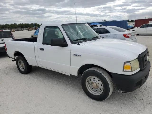 1FTYR10D06PA04972 2006 2006 Ford Ranger 4