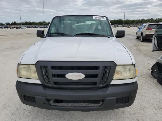 1FTYR10D06PA04972 2006 2006 Ford Ranger 5