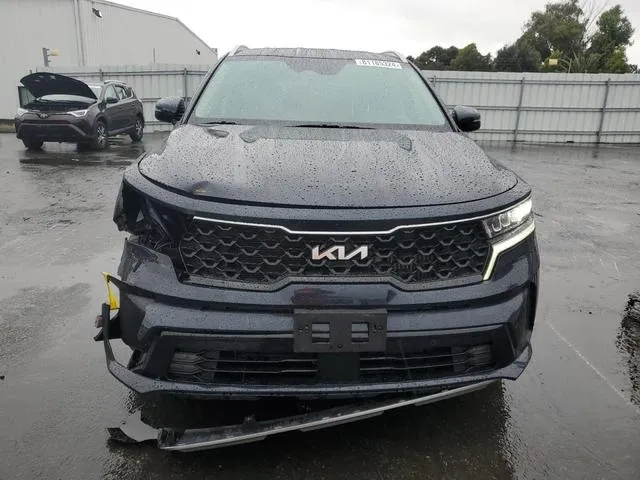 KNDRHDLG2P5158059 2023 2023 KIA Sorento- EX 5