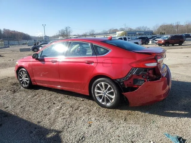 3FA6P0HD5LR164030 2020 2020 Ford Fusion- SE 2