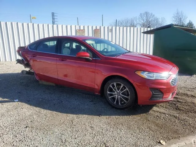 3FA6P0HD5LR164030 2020 2020 Ford Fusion- SE 4