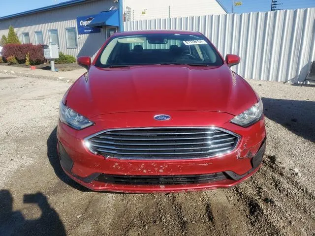 3FA6P0HD5LR164030 2020 2020 Ford Fusion- SE 5