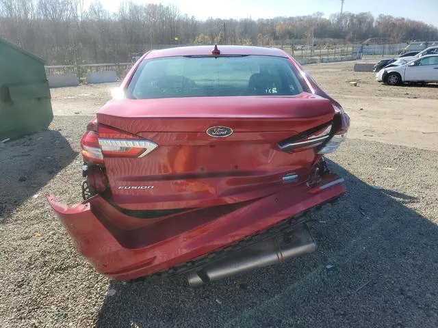 3FA6P0HD5LR164030 2020 2020 Ford Fusion- SE 6