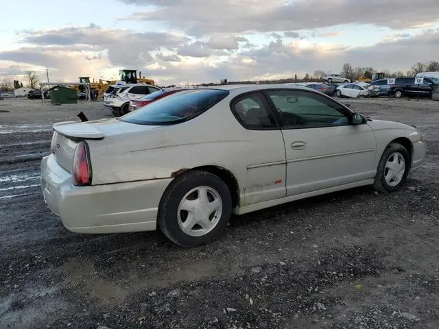 2G1WX12K439347599 2003 2003 Chevrolet Monte Carlo- SS 3