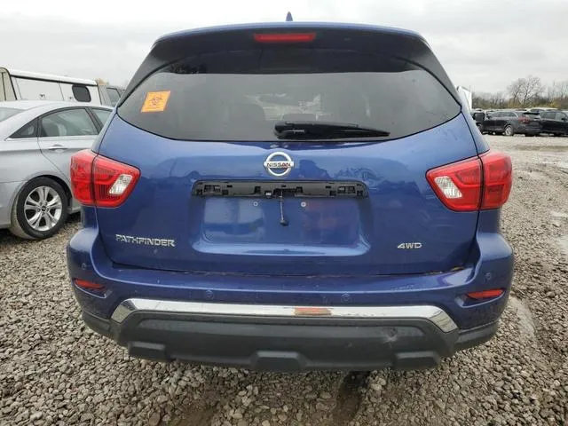 5N1DR2AM6LC585489 2020 2020 Nissan Pathfinder- S 6