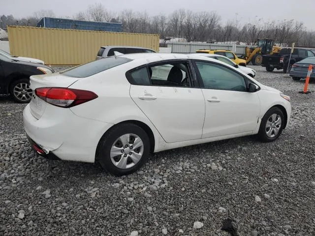 3KPFK4A79JE184032 2018 2018 KIA Forte- LX 3