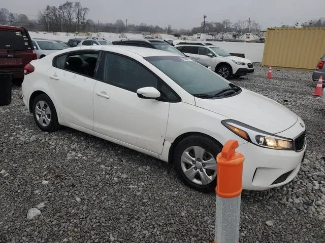 3KPFK4A79JE184032 2018 2018 KIA Forte- LX 4