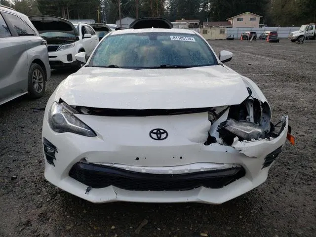 JF1ZNAE17K8703671 2019 2019 Toyota 86- GT 5