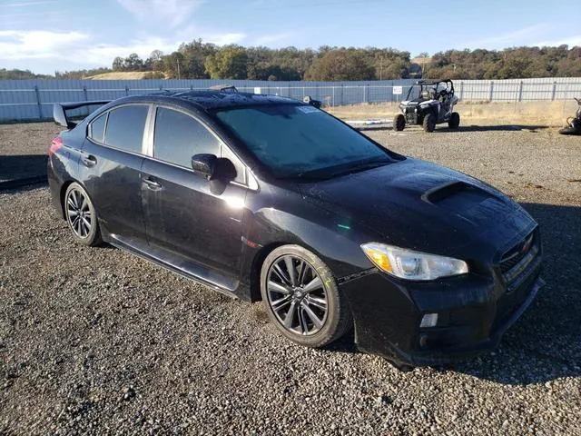 JF1VA1A62F9805018 2015 2015 Subaru WRX 4