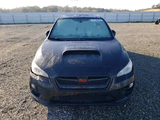 JF1VA1A62F9805018 2015 2015 Subaru WRX 5