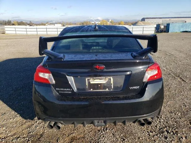 JF1VA1A62F9805018 2015 2015 Subaru WRX 6