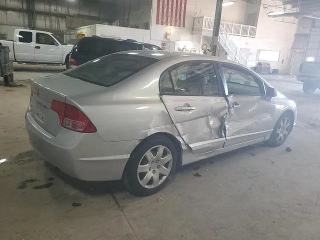 1HGFA16536L147700 2006 2006 Honda Civic- LX 3