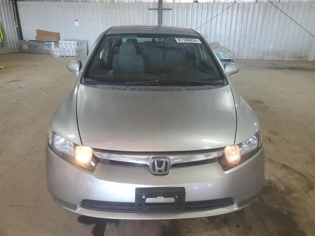 1HGFA16536L147700 2006 2006 Honda Civic- LX 5