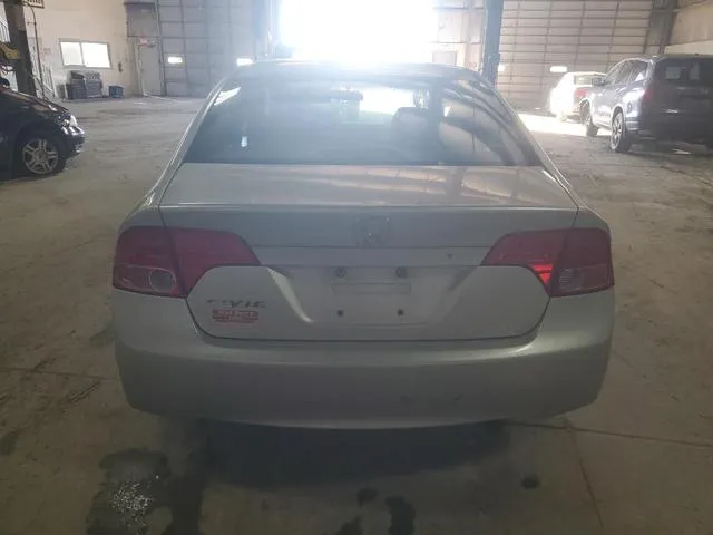 1HGFA16536L147700 2006 2006 Honda Civic- LX 6