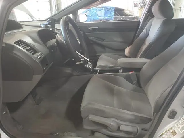 1HGFA16536L147700 2006 2006 Honda Civic- LX 7