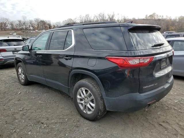 1GNEVGKWXLJ236565 2020 2020 Chevrolet Traverse- LT 2