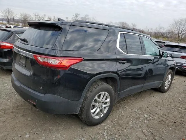 1GNEVGKWXLJ236565 2020 2020 Chevrolet Traverse- LT 3