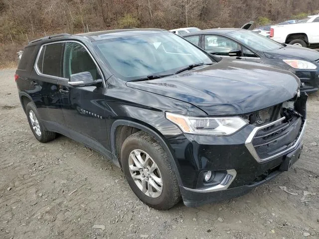 1GNEVGKWXLJ236565 2020 2020 Chevrolet Traverse- LT 4