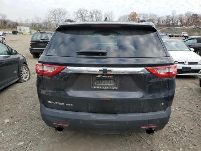 1GNEVGKWXLJ236565 2020 2020 Chevrolet Traverse- LT 6